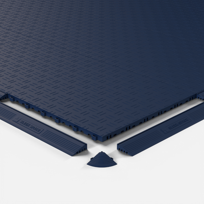 ULTRAEDGE Ramps, Night Blue (4PK)