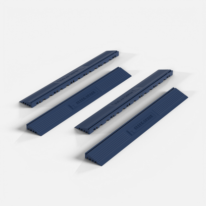 ULTRAEDGE Ramps, Night Blue (4PK)