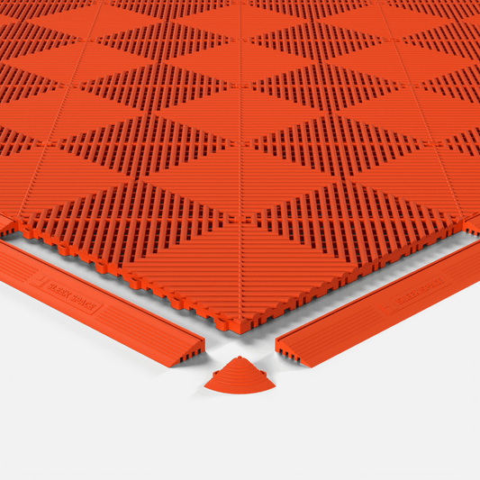 ULTRAEDGE Ramps, Lava Orange (4PK)