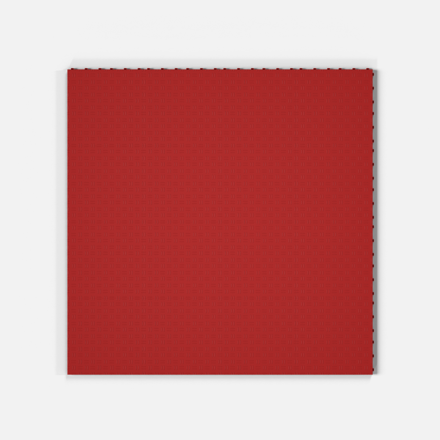 ULTRATUFF Garage Floor Tile, Crimson Red (16-Pack)