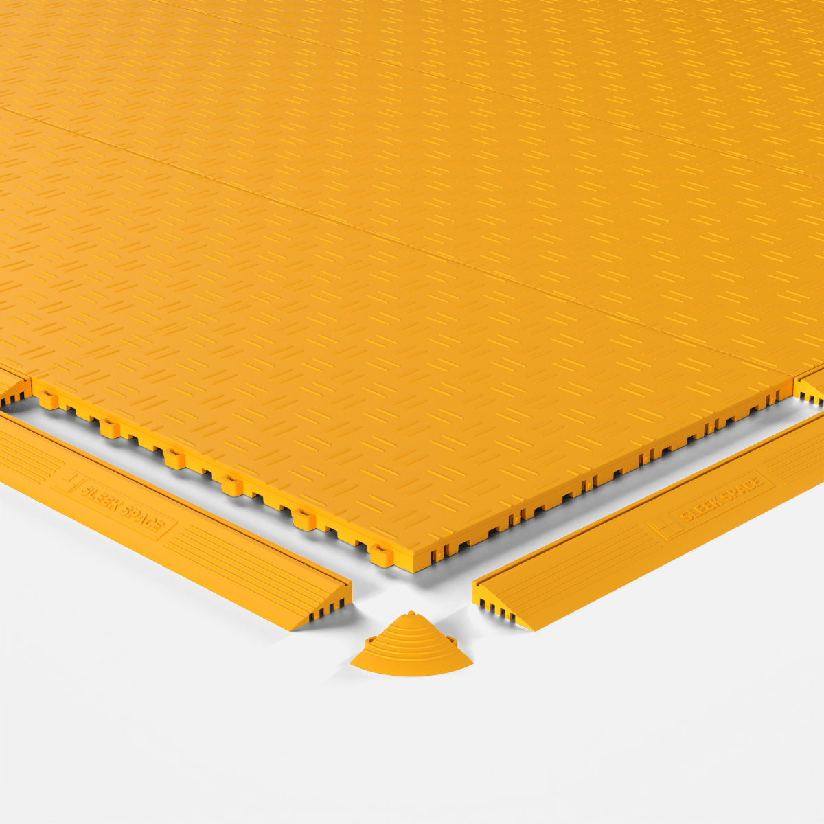 ULTRAEDGE Ramps, Speed Yellow (4PK)