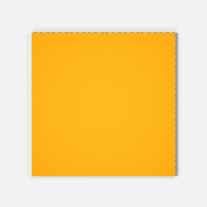 ULTRATUFF Garage Floor Tile, Speed Yellow (16-Pack)