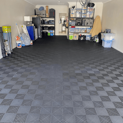 ULTRAGRID Garage Tiles Sample Pack 1