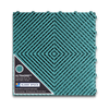 ULTRAGRID Garage Floor Tile 400x400x18mm, Turbo Teal