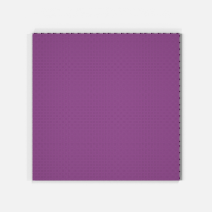 ULTRATUFF Garage Floor Tile, Phantom Purple (16-Pack)