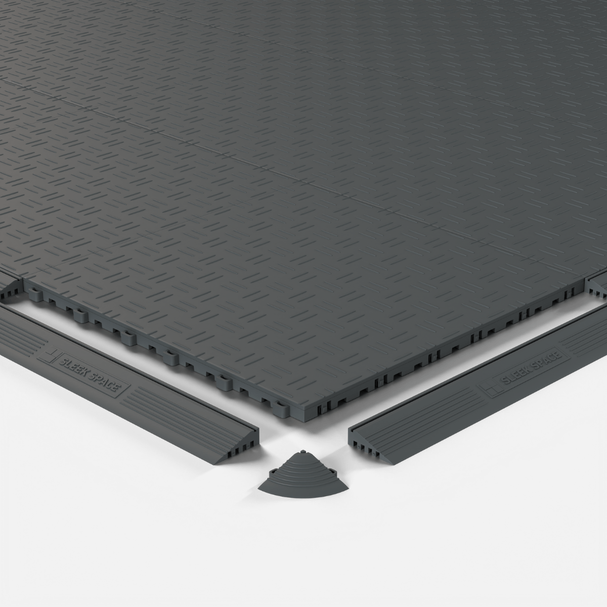 ULTRAEDGE Ramps, Space Grey (4PK)