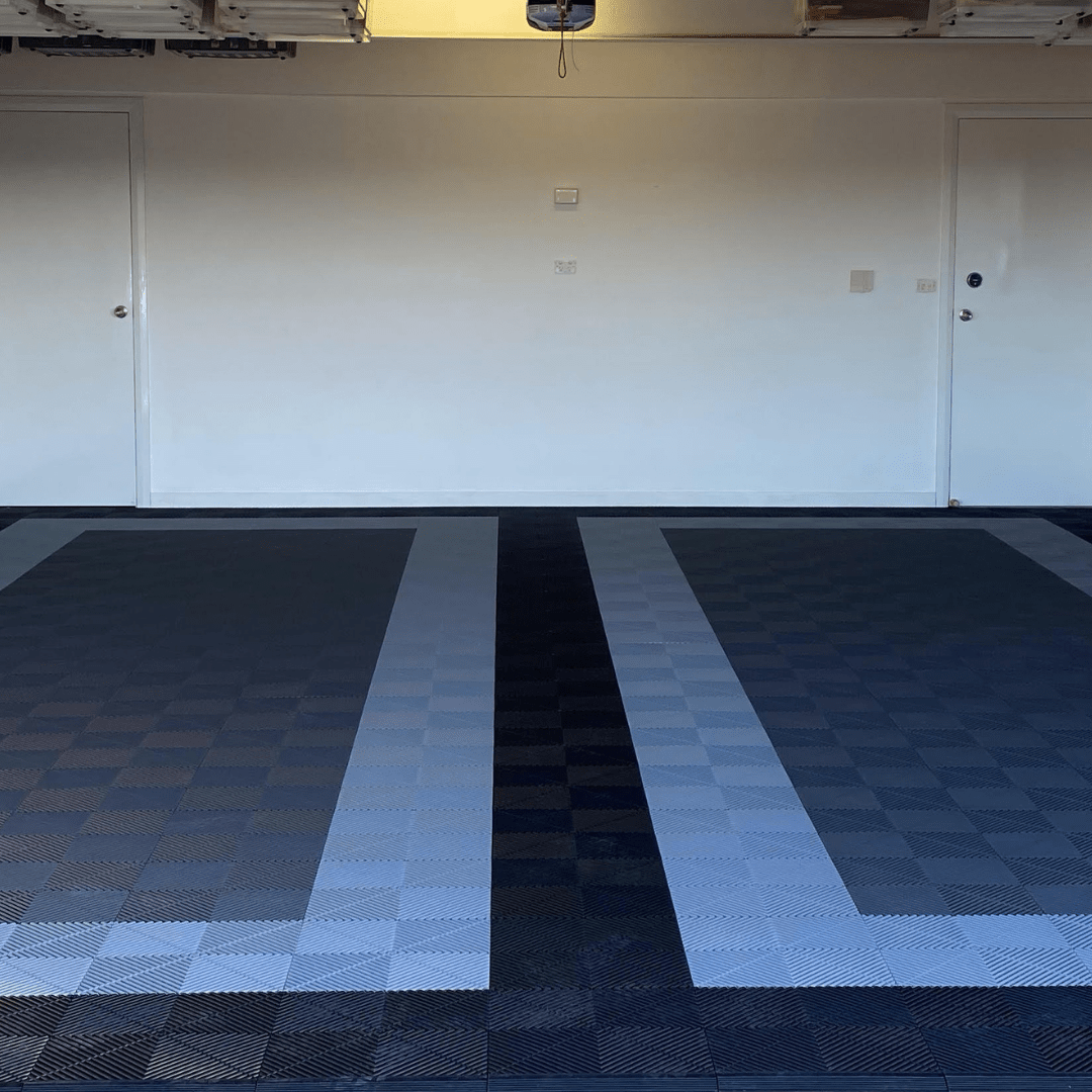 ULTRAGRID Garage Tiles Sample Pack 1