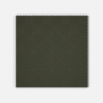 ULTRAGRID Garage Floor Tile, Tactical Olive (16-Pack)