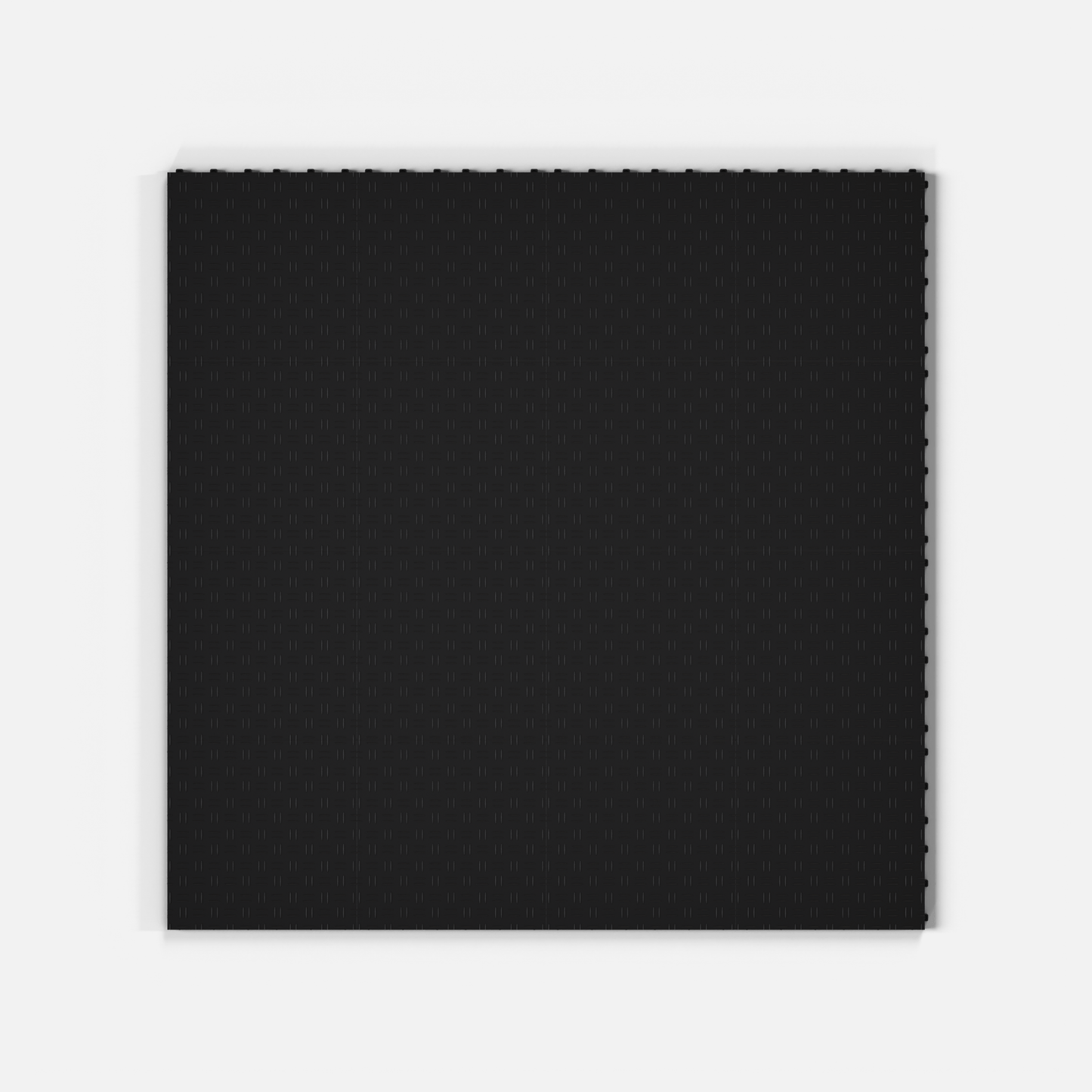 ULTRATUFF Garage Floor Tile, Jet Black (16-Pack)