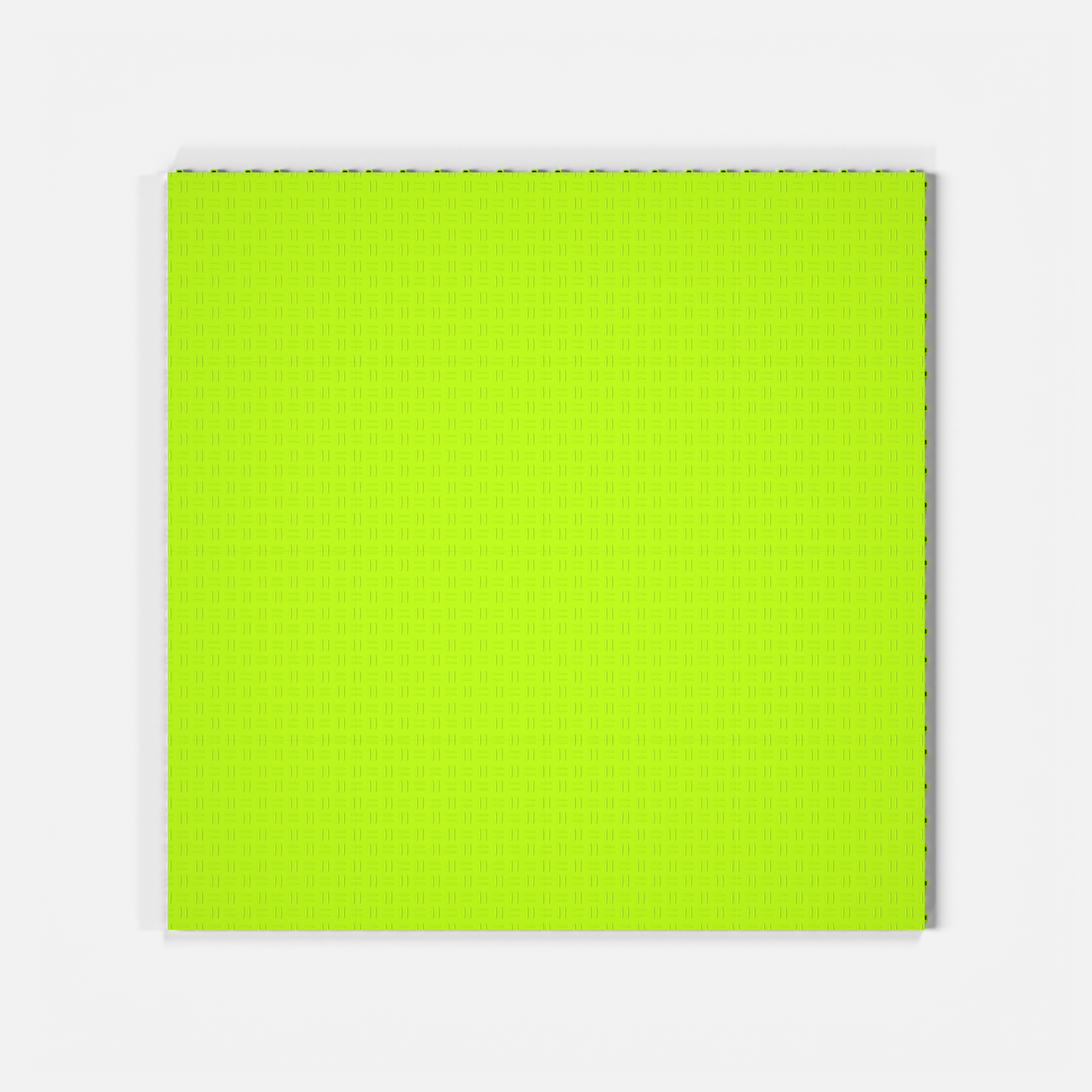 ULTRATUFF Garage Floor Tile, Electric Green (16-Pack)