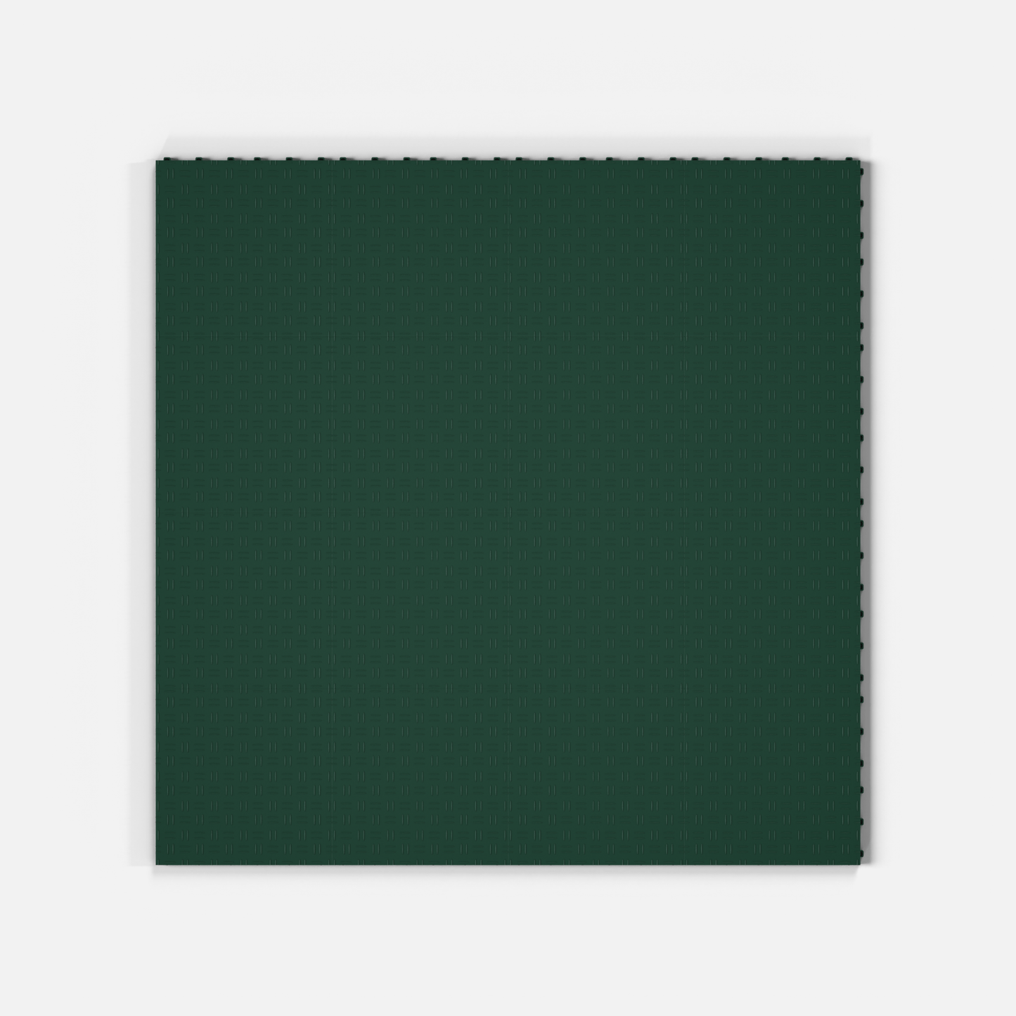 ULTRATUFF Garage Floor Tile, British Green (16-Pack)