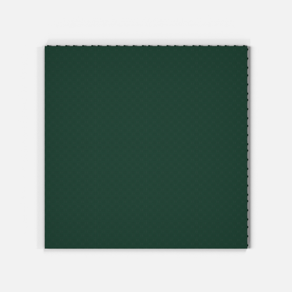 ULTRATUFF Garage Floor Tile, British Green (16-Pack)