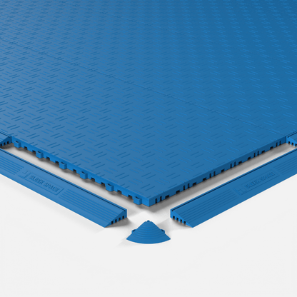 ULTRAEDGE Ramps, Riviera Blue (4PK)