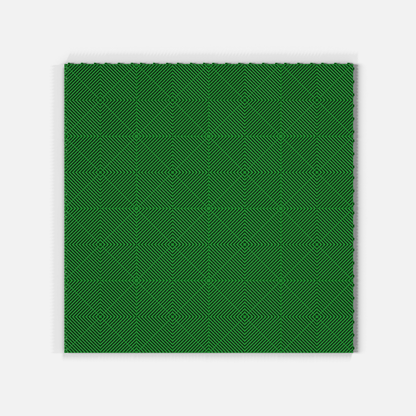 ULTRAGRID Garage Floor Tile, Viper Green (16-Pack)