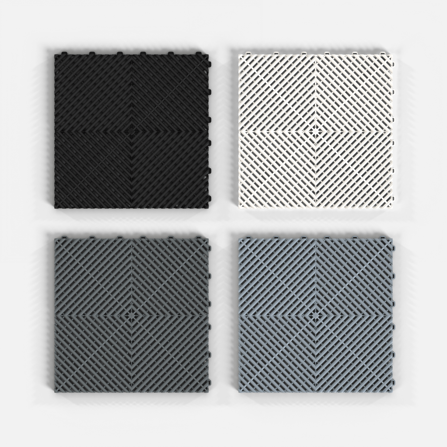 ULTRAGRID Garage Tiles Sample Pack 1