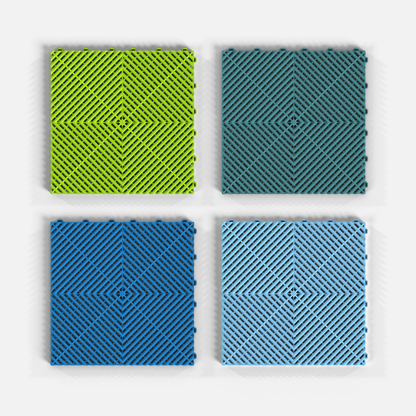 ULTRAGRID Garage Tiles Sample Pack 3