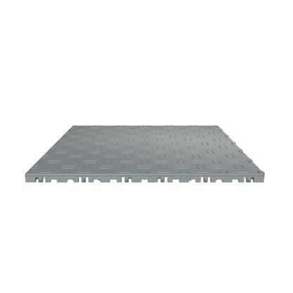 ULTRATUFF Garage Floor Tile, Space Grey (16-Pack)