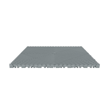 ULTRAGRID Garage Floor Tile, Space Grey (16-Pack)