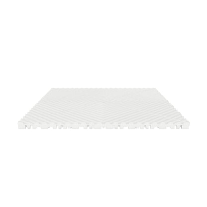 ULTRAGRID Garage Floor Tile, Alpine White (16-Pack)