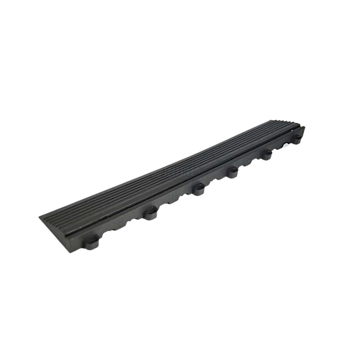 ULTRAEDGE Ramp Female 400x60x18mm, Jet Black (4PK)