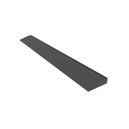 ULTRAEDGE Ramp Female 400x60x18mm, Space Grey (4PK)