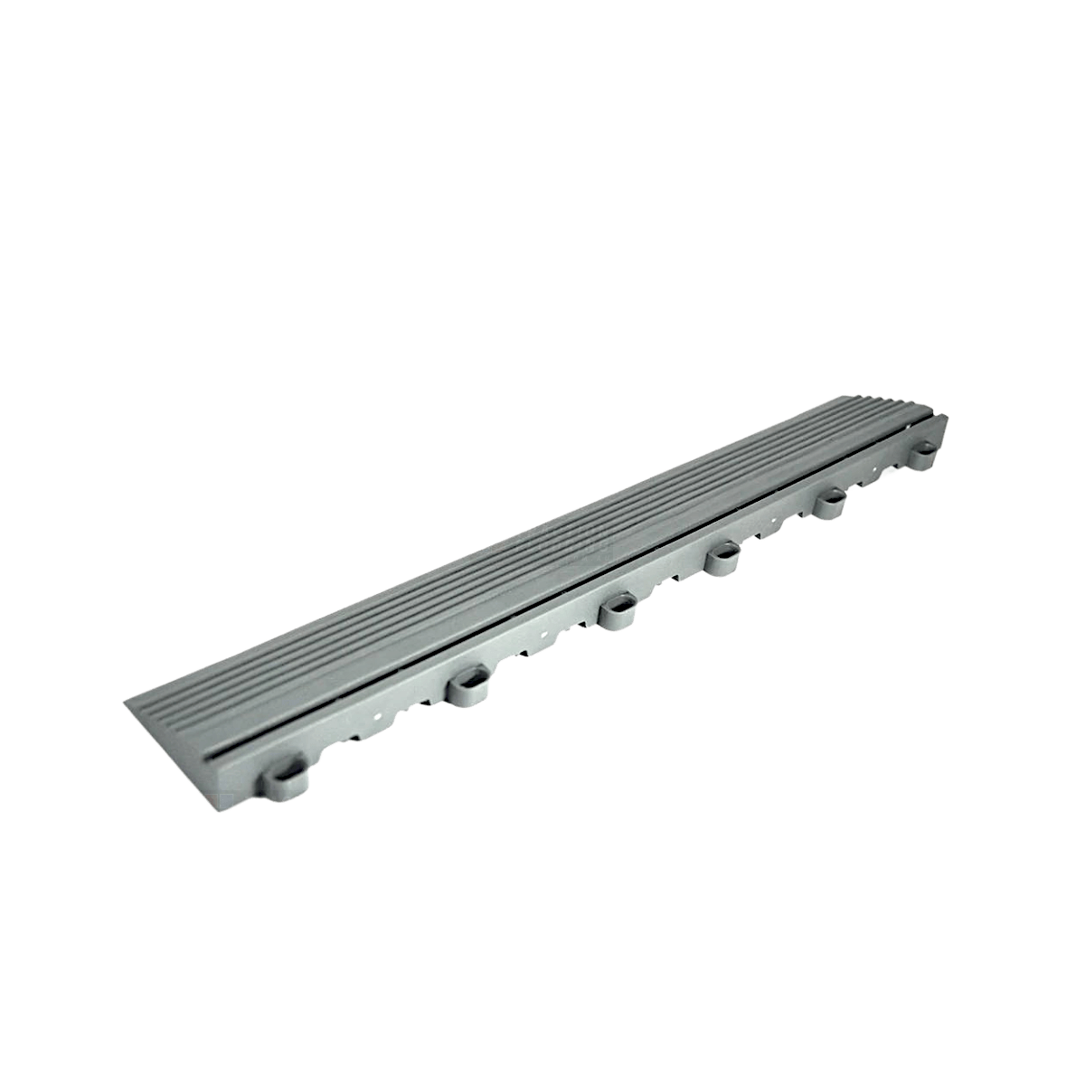 ULTRAEDGE Ramp Female 400x60x18mm, Silver Grey (4PK)