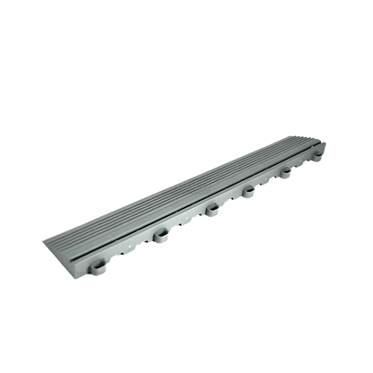 ULTRAEDGE Ramp Female 400x60x18mm, Silver Grey (4PK)