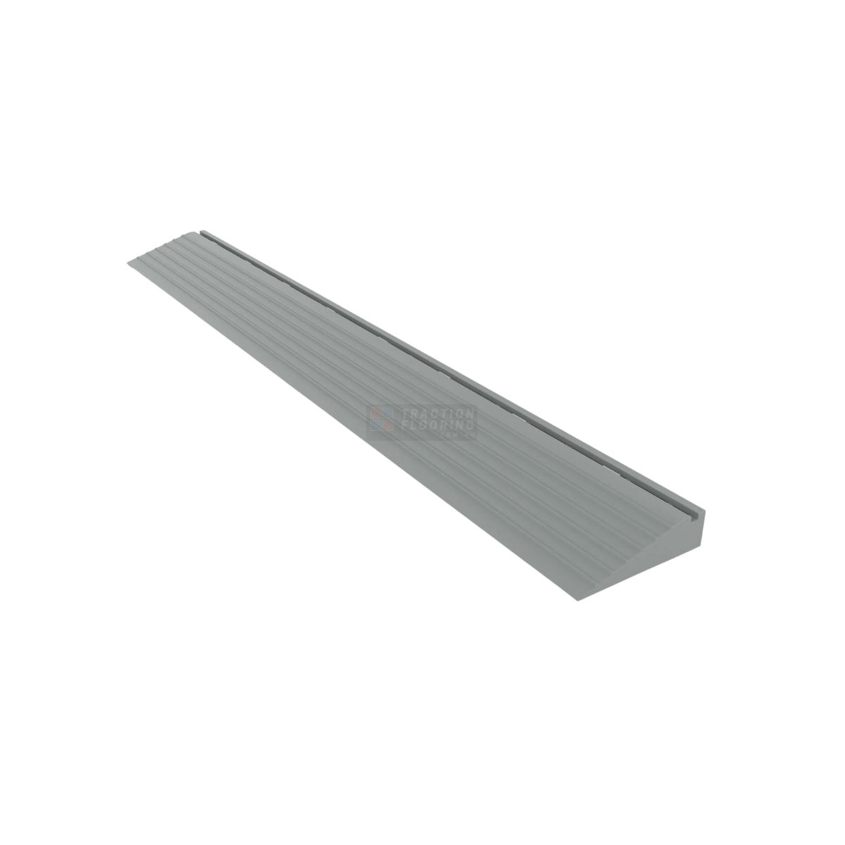 ULTRAEDGE Ramp Female 400x60x18mm, Silver Grey (4PK)