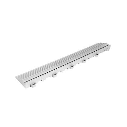 ULTRAEDGE Ramp Female 400x60x18mm, Alpine White (4PK)