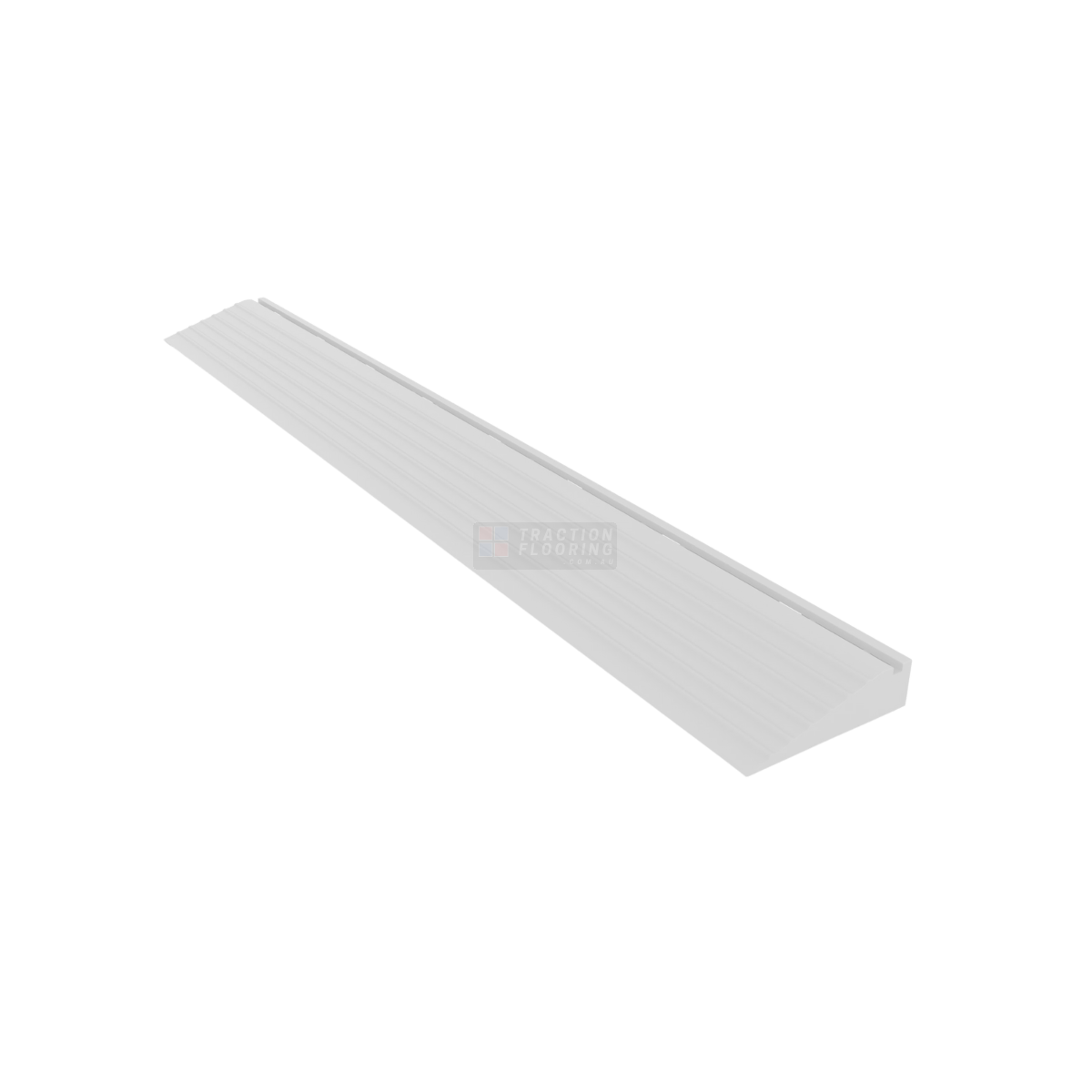 ULTRAEDGE Ramp Female 400x60x18mm, Alpine White (4PK)