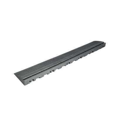 ULTRAEDGE Ramp Male 400x60x18mm, Space Grey (4PK)