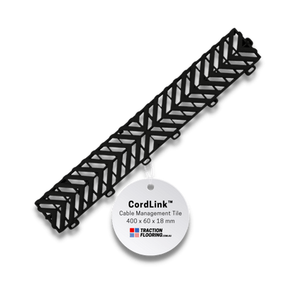 CORDLINK Strip, Jet Black