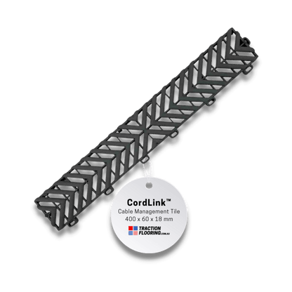 CORDLINK Strip, Space Grey